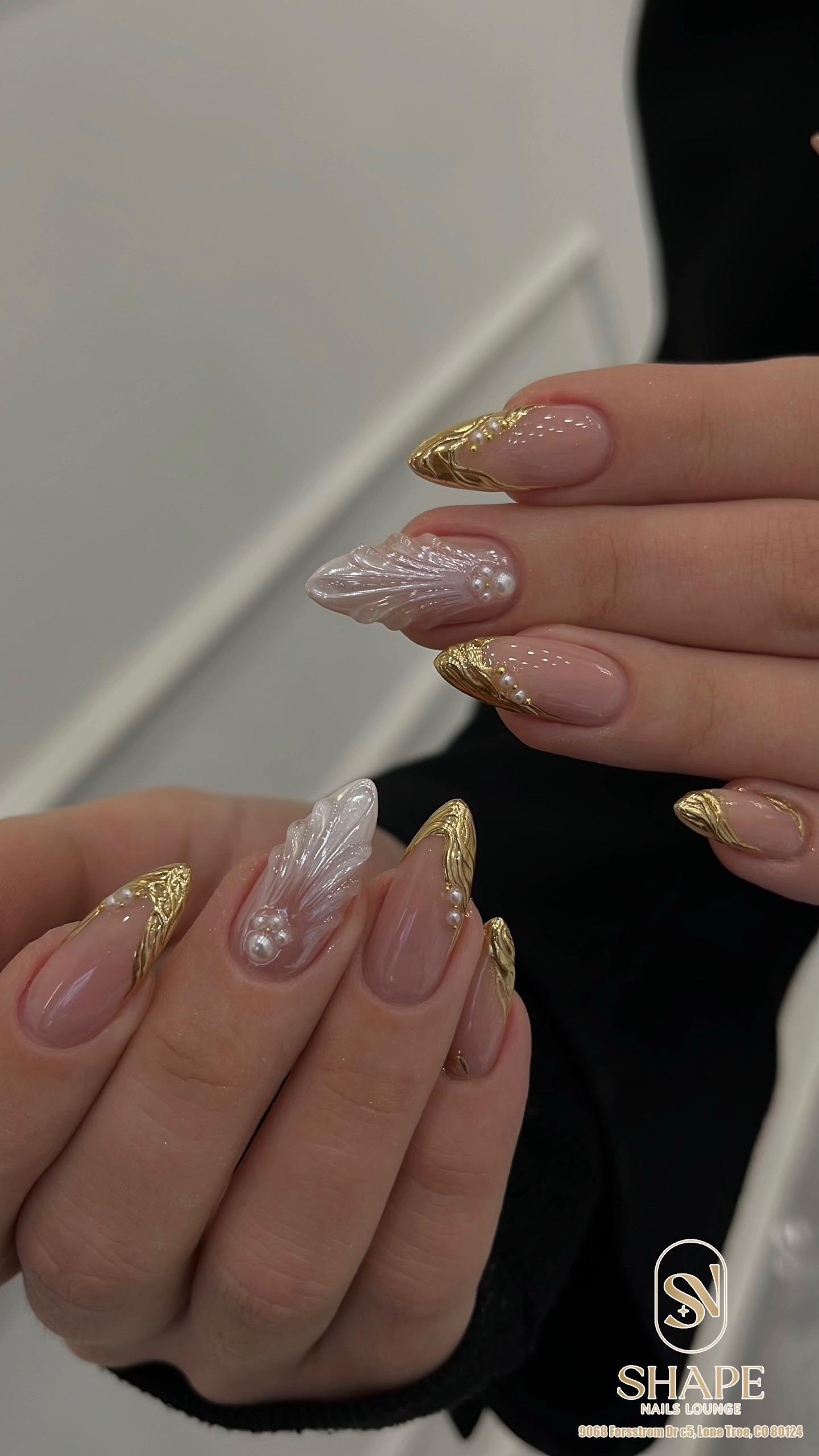 Shape Nails Lounge